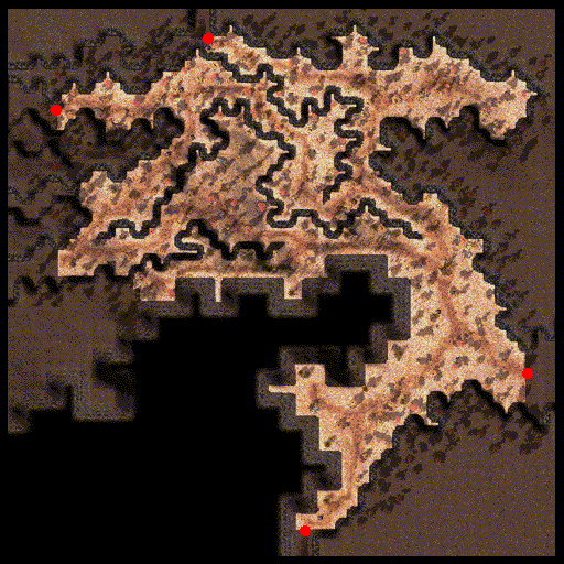 Imagem do Mapa yuno_fild06