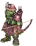 Orc Bowman
