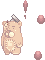 Yellow Teddy