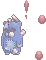 Blue Teddy