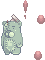 Green Teddy