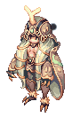 Gold Queen Scaraba