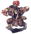 Furious Shinobi