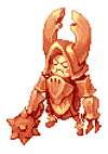 Furious Rake Scaraba