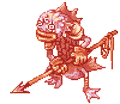 Furious Merman
