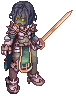 Nightmare Undead Knight