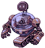 Explorer Robot Turbo