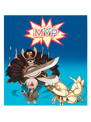 MVP Cards